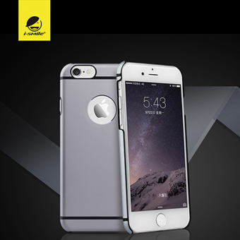 i-smile No. i6-i004 Mecha Series-Patent Design เคส for iPhone 6/6S (เทา) i-smile No. i6-i004 Mecha Series-Patent Design เคส for iPhone 6/6S (เทา)