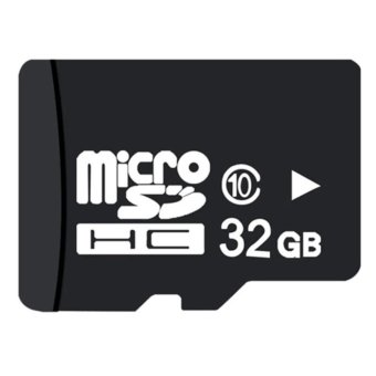 เมมโมรี่การ์ด หน่วยความจำ Micro SDHC 32 GB Class 10 เมมโมรี่การ์ด หน่วยความจำ Micro SDHC 32 GB Class 10