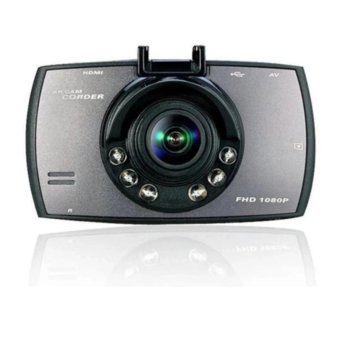 HD DVR Car กล้องวงจรปิดติดรถยนต์ Full HD อินฟราเรด 6 ดวง (สีดำ) HD DVR Car กล้องวงจรปิดติดรถยนต์ Full HD อินฟราเรด 6 ดวง (สีดำ)