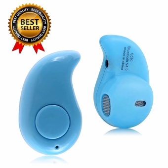 Lilry shop Mini บลูทูธ Bluetooth In-Ear เล็กที่สุด S530 สีดำ Lilry shop Mini บลูทูธ Bluetooth In-Ear เล็กที่สุด S530 สีดำ