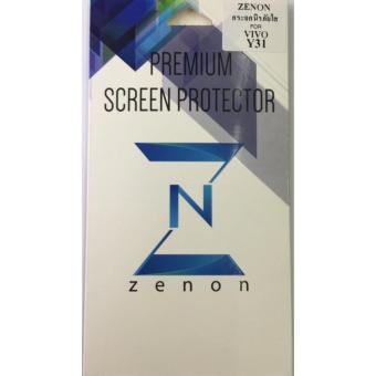 Zenon Tempered Glass ฟิล์มกระจกนิรภัยใส Vivo Y31(Clear) Zenon Tempered Glass ฟิล์มกระจกนิรภัยใส Vivo Y31(Clear)