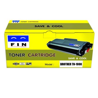 FIN BROTHER HL-1210W ตลับหมึกเลเซอร์ดำ รุ่น TN-1000 FIN BROTHER HL-1210W ตลับหมึกเลเซอร์ดำ รุ่น TN-1000