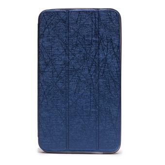 ASUS เคส สำหรับ Asus Fonepad ME375 หลังนิ่ม (กรม) DARK BLUE ASUS เคส สำหรับ Asus Fonepad ME375 หลังนิ่ม (กรม) DARK BLUE
