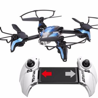 Drone ติดกล้องความละเอียดสูง WIFI พร้อมระบบถ่ายทอดสดแบบ Realtime(NEW มีระบบ ล็อกความสูงได้)+มีปุ่มปรับกล้องขนะบินได้ Drone ติดกล้องความละเอียดสูง WIFI พร้อมระบบถ่ายทอดสดแบบ Realtime(NEW มีระบบ ล็อกความสูงได้)+มีปุ่มปรับกล้องขนะบินได้