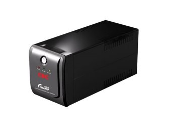 I-Smart เครื่องสำรองไฟ 900VA / 360 Watt รุ่น CHAMP mini (สีดำ) I-Smart เครื่องสำรองไฟ 900VA / 360 Watt รุ่น CHAMP mini (สีดำ)