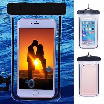 ซองกันน้ำ สำหรับโทรศัพท์มือถือ (Water Proof Bag) ซองกันน้ำ สำหรับโทรศัพท์มือถือ (Water Proof Bag)