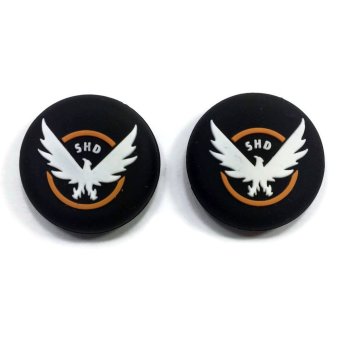 ซิลิโคน ปุ่ม อนาล๊อก The Divition Silicone Thumb Stick Grip Caps Protect Cover for PS4 Xbox 360 Xbox ONE PS3 Controllers ซิลิโคน ปุ่ม อนาล๊อก The Divition Silicone Thumb Stick Grip Caps Protect Cover for PS4 Xbox 360 Xbox ONE PS3 Controllers