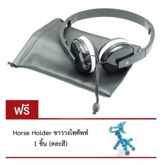 DT หูฟังมาการอง แบบครอบหู SIBYL MACARONS EARPHONE รุ่น X-18 แถมฟรี ขาวางโทรศัพท์ DT หูฟังมาการอง แบบครอบหู SIBYL MACARONS EARPHONE รุ่น X-18 แถมฟรี ขาวางโทรศัพท์