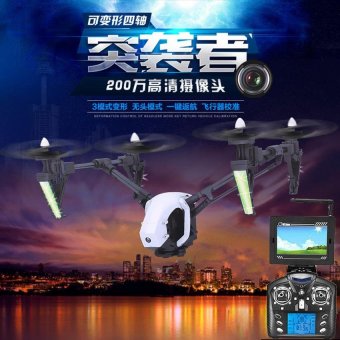 Drone Syma New โดรนติดกล้องความละเอียดสูง รุ่น มีจอดูภาพ (พร้อมระบบถ่ายทอดสดแบบ Realtime) Drone Syma New โดรนติดกล้องความละเอียดสูง รุ่น มีจอดูภาพ (พร้อมระบบถ่ายทอดสดแบบ Realtime)
