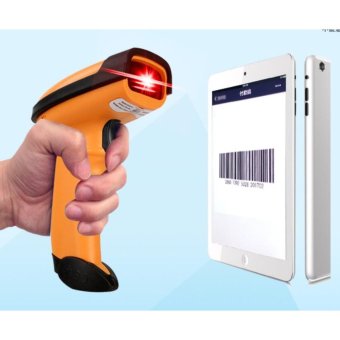 DJSHOP เครื่องสแกนบาร์โค๊ต Barcode Scanner NTEUMM รุ่น LC-001 (สีดำ) สามารถอ่านจอมือถือ Tablet หรือจอคอมได้เลย DJSHOP เครื่องสแกนบาร์โค๊ต Barcode Scanner NTEUMM รุ่น LC-001 (สีดำ) สามารถอ่านจอมือถือ Tablet หรือจอคอมได้เลย