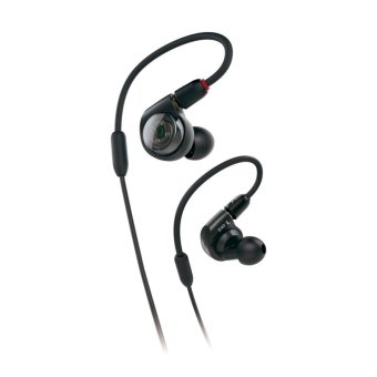 Audio Technica ATH-E40 หูฟังมอนิเตอร์ ฟังเพลง In-ear monitors (เสียงเบส) Audio Technica ATH-E40 หูฟังมอนิเตอร์ ฟังเพลง In-ear monitors (เสียงเบส)