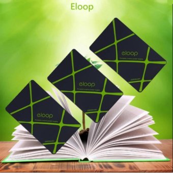 Eloop Power Bank แบตสำรอง พาวเวอร์แบงค์ ชาร์จไว ขนาดเล็ก Mini Power Suppy Portable 20000mAh (black)pack 3pcs Eloop Power Bank แบตสำรอง พาวเวอร์แบงค์ ชาร์จไว ขนาดเล็ก Mini Power Suppy Portable 20000mAh (black)pack 3pcs