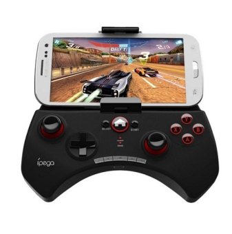 IPEGA By Tk.spy จอยเกมส์คอนโทรลเลอร์บลูทูธไร้สาย Bluetooth รุ่น PG-9025(สีดำ) IPEGA By Tk.spy จอยเกมส์คอนโทรลเลอร์บลูทูธไร้สาย Bluetooth รุ่น PG-9025(สีดำ)