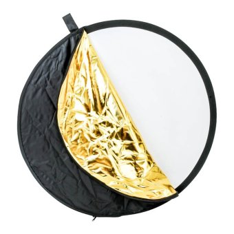 GODOX REFLECTOR 60 CM 5 IN 1 แผ่นรีเฟรก 60 CM GODOX REFLECTOR 60 CM 5 IN 1 แผ่นรีเฟรก 60 CM