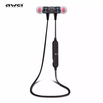 AWEI หูฟัง Sports Bluetooth Headphone a920bl ใช้ได้ทั้ง Iphone/Android AWEI หูฟัง Sports Bluetooth Headphone a920bl ใช้ได้ทั้ง Iphone/Android