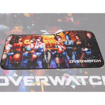 PRITOP Mousepad ลายเกม Overwatch PRITOP Mousepad ลายเกม Overwatch