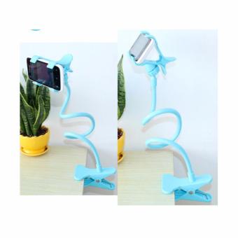 Phone Holder ขาจับมือถือ ที่หนีบสมาร์โฟน แท่นวางไอโฟน แบบหนีบ Phone Holder ขาจับมือถือ ที่หนีบสมาร์โฟน แท่นวางไอโฟน แบบหนีบ