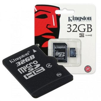 Kingston Memory Card เมมโมรี่การ์ด Micro SD 32GB (Class4) Kingston Memory Card เมมโมรี่การ์ด Micro SD 32GB (Class4)