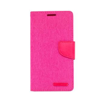 Goospery เคส Samsung Galaxy J7 Version 2 (2016) รุ่น #CANVAS DIARY (Pink) Goospery เคส Samsung Galaxy J7 Version 2 (2016) รุ่น #CANVAS DIARY (Pink)