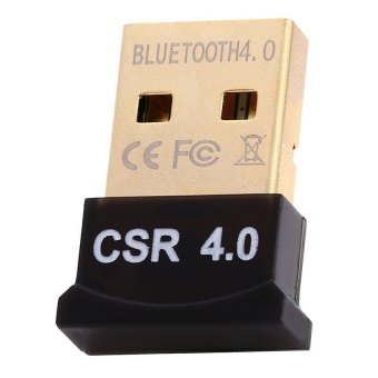 ยูเอสบีไร้สายบลูทูธ 4.0 csr ของ xp ได้ส่งสัญญาณภาพเสียงอะแดปเตอร์ดองเกิล win7/8 (สีดำ) ยูเอสบีไร้สายบลูทูธ 4.0 csr ของ xp ได้ส่งสัญญาณภาพเสียงอะแดปเตอร์ดองเกิล win7/8 (สีดำ)