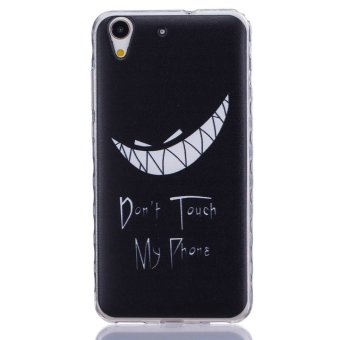 ปิดเคส TPU นุ่มสำหรับ Huawei Y6 II/Y6 2/เกียรติยศ 5 amps ปิดเคส TPU นุ่มสำหรับ Huawei Y6 II/Y6 2/เกียรติยศ 5 amps