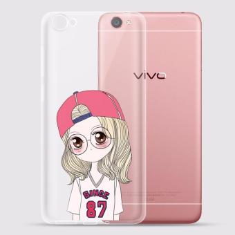 AFTERSHOCK TPU เคส vivo Y55 เคสโทรศัพท์พิมพ์ลาย Since 87 เนื้อบาง 0.33 mm AFTERSHOCK TPU เคส vivo Y55 เคสโทรศัพท์พิมพ์ลาย Since 87 เนื้อบาง 0.33 mm