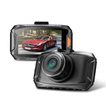 Alitech กล้องติดรถยนต์รุ่น GS90C 1296P Ultra HD เลนส์ 170° รุ่นใหม่กว่าG90 Ambarella A7 ( สีดำ) Alitech กล้องติดรถยนต์รุ่น GS90C 1296P Ultra HD เลนส์ 170° รุ่นใหม่กว่าG90 Ambarella A7 ( สีดำ)