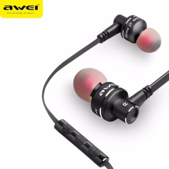 Awei Intelligent Music Headset หูฟัง รุ่นES-10TY Awei Intelligent Music Headset หูฟัง รุ่นES-10TY