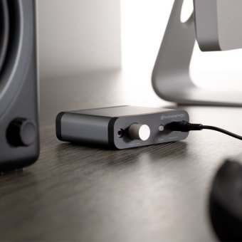 Audioengine ลำโพง D1 24-Bit Dac/Headphone Amp Audioengine ลำโพง D1 24-Bit Dac/Headphone Amp
