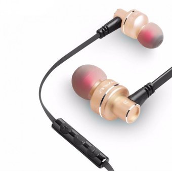 Awei ES-10TY Powerful Sound Experience Hi-Fi Earphones ทอง Awei ES-10TY Powerful Sound Experience Hi-Fi Earphones ทอง