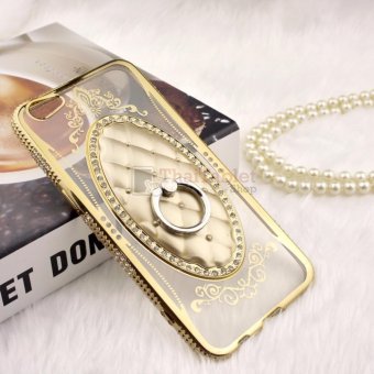 Shengo เคส TPU ไฮโซมีห่วงคล้อง สำหรับ OPPO R9S Plus Shengo เคส TPU ไฮโซมีห่วงคล้อง สำหรับ OPPO R9S Plus