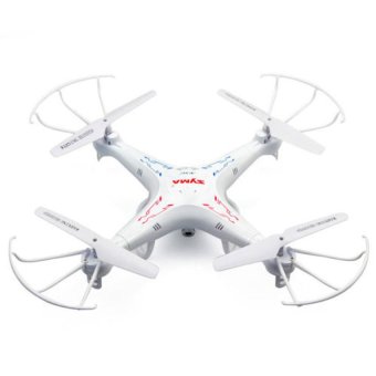 โดรนติดกล้อง Syma เครื่องบินบังคับ รุ่น X5C (White) โดรนติดกล้อง Syma เครื่องบินบังคับ รุ่น X5C (White)
