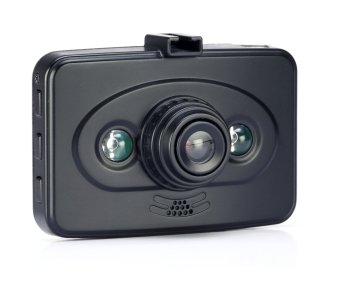 All Mate กล้องติดรถ Full HD รุ่น CAM1-002 - สีดำ All Mate กล้องติดรถ Full HD รุ่น CAM1-002 - สีดำ