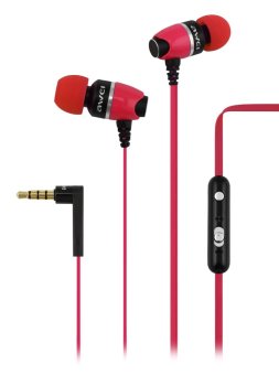 AWEI หูฟัง รุ่น S88Hi - Red AWEI หูฟัง รุ่น S88Hi - Red