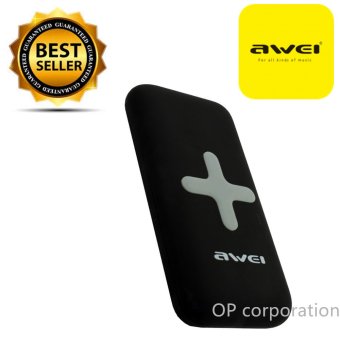 Awei แบตเตอรี่สำรองWireless Charging Power Bank รุ่น P98K (black) Awei แบตเตอรี่สำรองWireless Charging Power Bank รุ่น P98K (black)