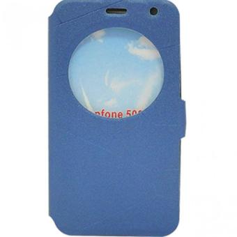 ASUS เคส Zenfone Laser 6.0 sleep mode (ZE601KL) (สีน้ำเงิน) ASUS เคส Zenfone Laser 6.0 sleep mode (ZE601KL) (สีน้ำเงิน)