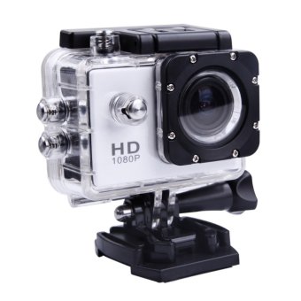 กล้องกันน้ำ HD DV 1080p Sports Camera รุ่น SJ4000 No Wifi (White) กล้องกันน้ำ HD DV 1080p Sports Camera รุ่น SJ4000 No Wifi (White)