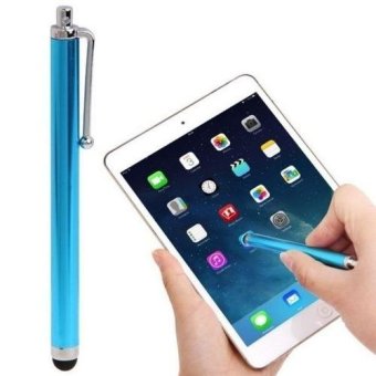 ปากกาทัชสกรีน Stylus Pen for All Capacitive Touch Screen (สีฟ้า) ปากกาทัชสกรีน Stylus Pen for All Capacitive Touch Screen (สีฟ้า)