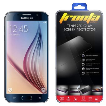 Tronta ฟิล์มกระจก Samsung Galaxy S6 Tronta ฟิล์มกระจก Samsung Galaxy S6