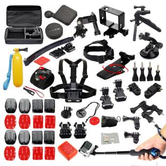 Gopro accessories ชุดดำน้ำแขนหัวหน้าโมโนพ็อดตั้งขาตั้งลูกยางรัดสำหรับ Gopro hero 5 4 3 h9 SJ4000 ไปโปร xiaomi yi Gopro accessories ชุดดำน้ำแขนหัวหน้าโมโนพ็อดตั้งขาตั้งลูกยางรัดสำหรับ Gopro hero 5 4 3 h9 SJ4000 ไปโปร xiaomi yi