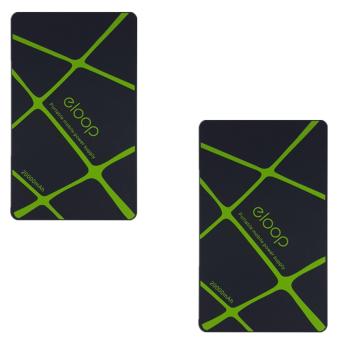 Eloop Power Bank แบตสำรอง พาวเวอร์แบงค์ ชาร์จไว ขนาดเล็ก Mini Power Suppy Portable 20000mAh (black)pack 2pcs Eloop Power Bank แบตสำรอง พาวเวอร์แบงค์ ชาร์จไว ขนาดเล็ก Mini Power Suppy Portable 20000mAh (black)pack 2pcs