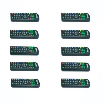 IPM REMOTE IPM (ใช้กับกล่องดาวเทียม IPM ได้ทุกรุ่น) แพ็ค 10(Black) IPM REMOTE IPM (ใช้กับกล่องดาวเทียม IPM ได้ทุกรุ่น) แพ็ค 10(Black)
