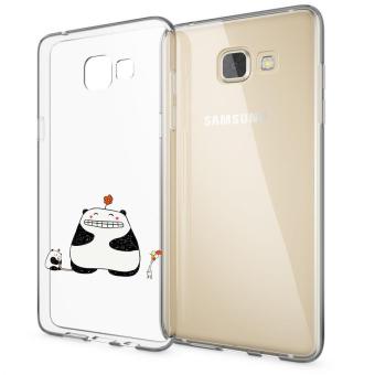 HugCase TPU เคส Samsung Galaxy A9เคสโทรศัพท์พิมพ์ลาย I trust thy love เนื้อบาง 0.3 mm HugCase TPU เคส Samsung Galaxy A9เคสโทรศัพท์พิมพ์ลาย I trust thy love เนื้อบาง 0.3 mm