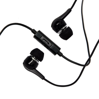 Asus หูฟังอินเอียร์พร้อม mic เเจ็คเดียว สำหรับ Smart Phone และ Laptops (Black) Asus หูฟังอินเอียร์พร้อม mic เเจ็คเดียว สำหรับ Smart Phone และ Laptops (Black)
