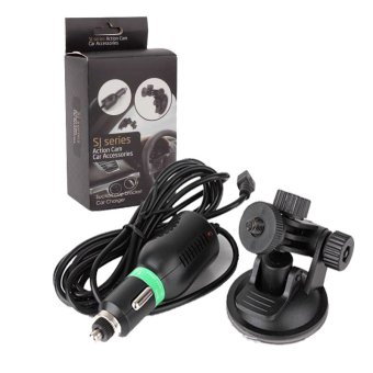 SJCAM Sj4000 , Sj5000 Car Set (ตัวติดกระจก + สายชาร์จ) SJCAM Sj4000 , Sj5000 Car Set (ตัวติดกระจก + สายชาร์จ)