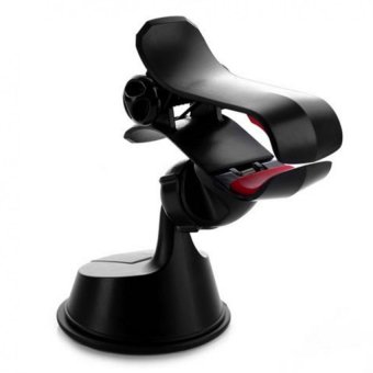 Dash Crab Touch FX ที่วางโทรศัพท์มือถือ (black) Dash Crab Touch FX ที่วางโทรศัพท์มือถือ (black)