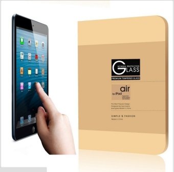 IIOZO ฟิล์มกระจกกันรอยนิรภัย สำหรับ iPad Air/2 2.5 C 0.44mm IIOZO ฟิล์มกระจกกันรอยนิรภัย สำหรับ iPad Air/2 2.5 C 0.44mm