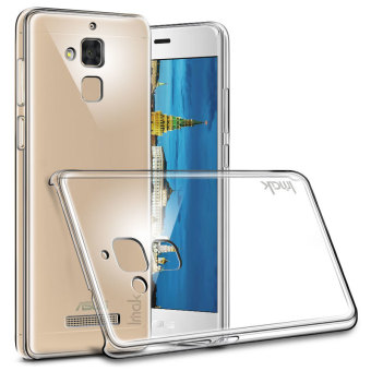 Imak หนาเครื่องคริสตัลเคสสำหรับ Asus Zenfone 3 แม็กซ์ ZC520TL (เคลียร์) Imak หนาเครื่องคริสตัลเคสสำหรับ Asus Zenfone 3 แม็กซ์ ZC520TL (เคลียร์)