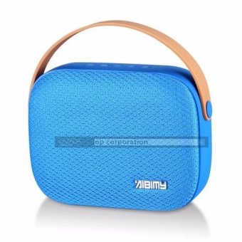 AIBIMY Handbag Bluetooth SpeakerลำโพงบลูทูธFMแบบพกพา รุ่นMY-550BT AIBIMY Handbag Bluetooth SpeakerลำโพงบลูทูธFMแบบพกพา รุ่นMY-550BT