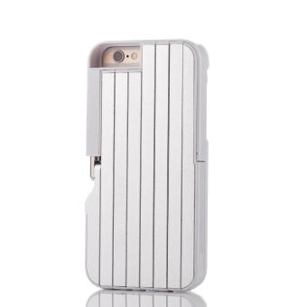 STIKBox iPhone6/6S 4.7นิ้ว เคสมือถือไม้เซลฟี่ในตัว+รีโมต Bluetooth Built in Selfie Stick iPhone6 Case with Bluetooth Remote (สีขาว) STIKBox iPhone6/6S 4.7นิ้ว เคสมือถือไม้เซลฟี่ในตัว+รีโมต Bluetooth Built in Selfie Stick iPhone6 Case with Bluetooth Remote (สีขาว)